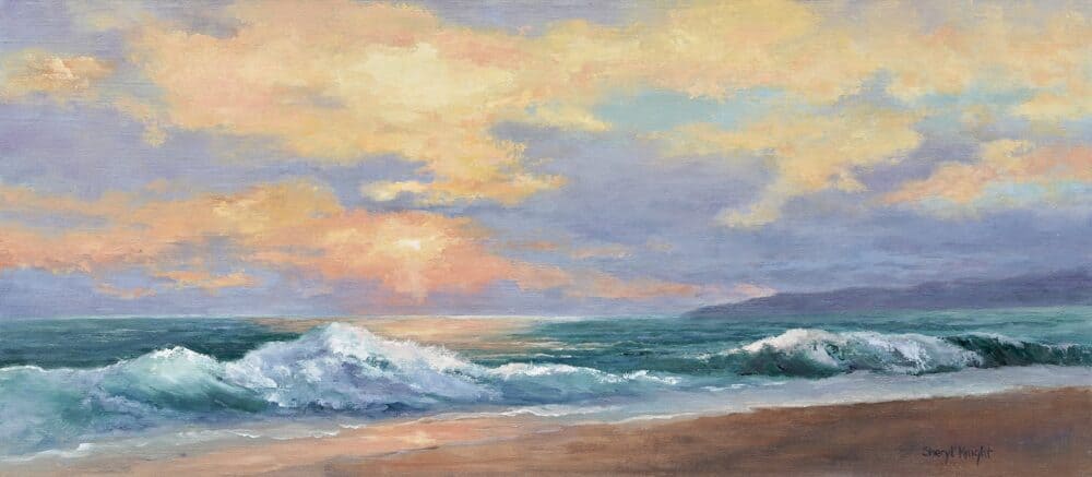 Pacific Coast Sunset