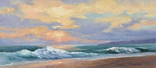 Pacific Coast Sunset
