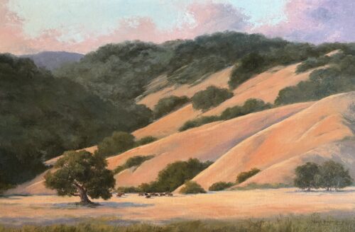 California Golden Hour