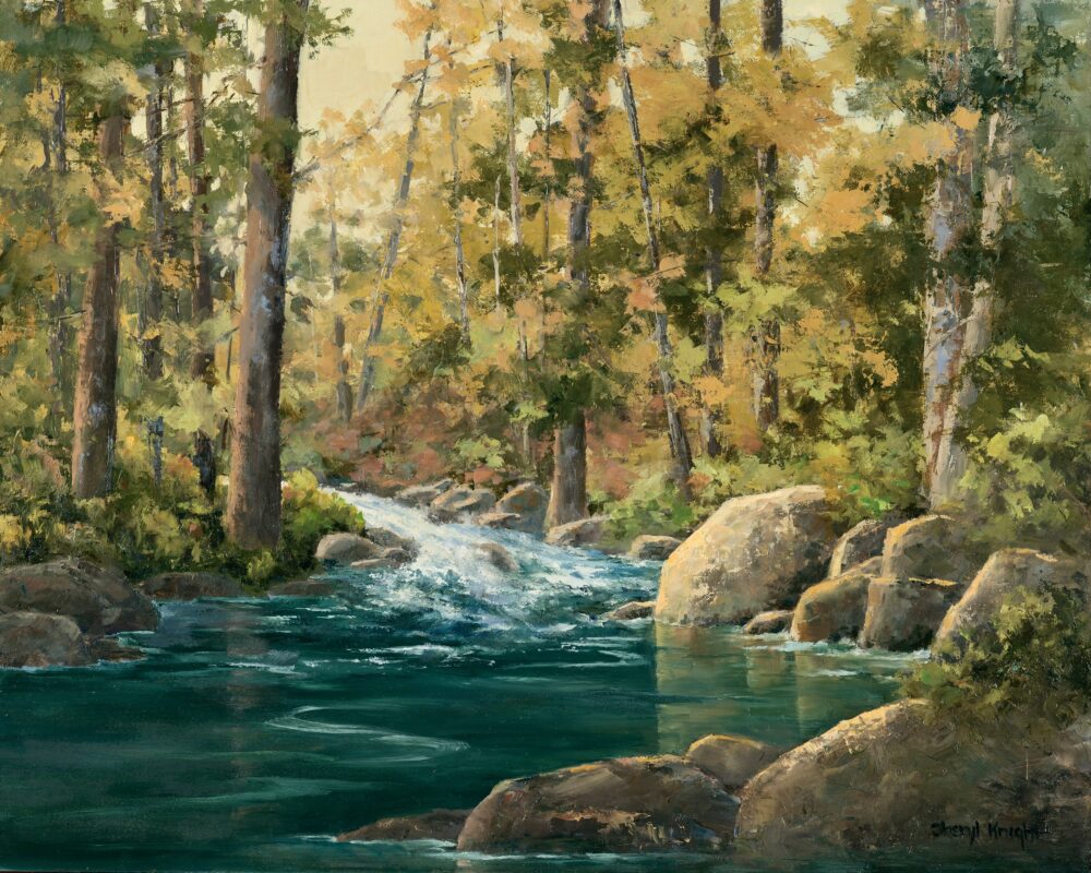Autumn Light