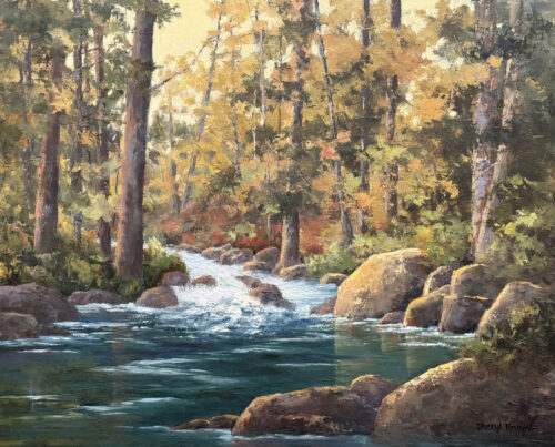 Autumn Light