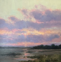 Sunset After the Rain