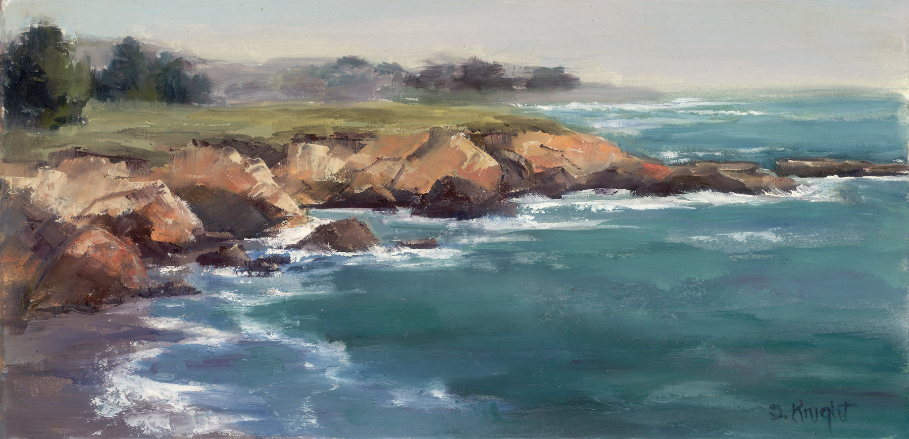 The Coast at Cambria