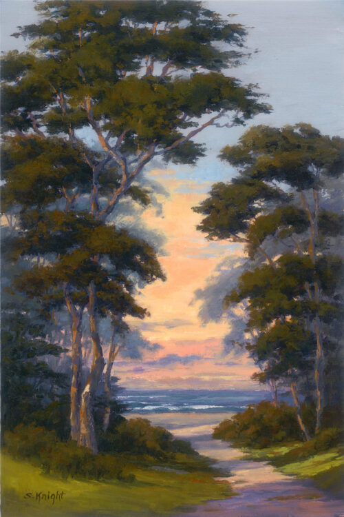 Coastal Evening