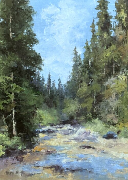Sierra Spring