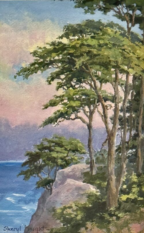 Point Lobos Sunset