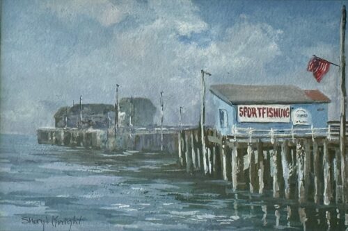 Avila Pier
