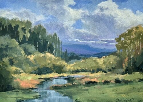 Gathering Clouds