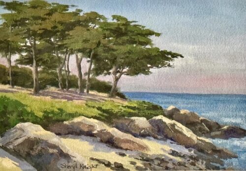 Monterey Coast