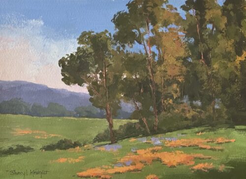 Neighbors in the Valley