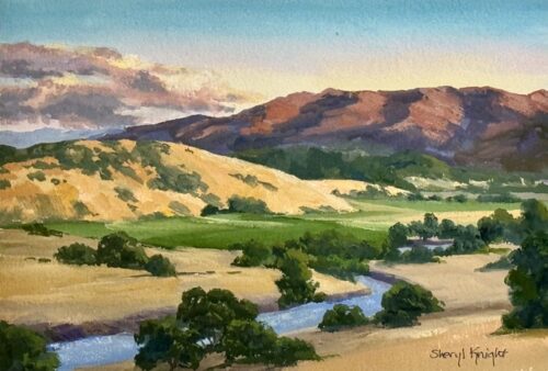 Santa Ynez Mountains