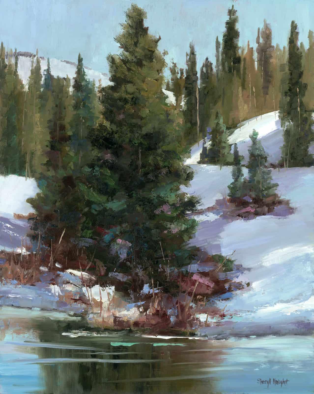 December Light - Prints